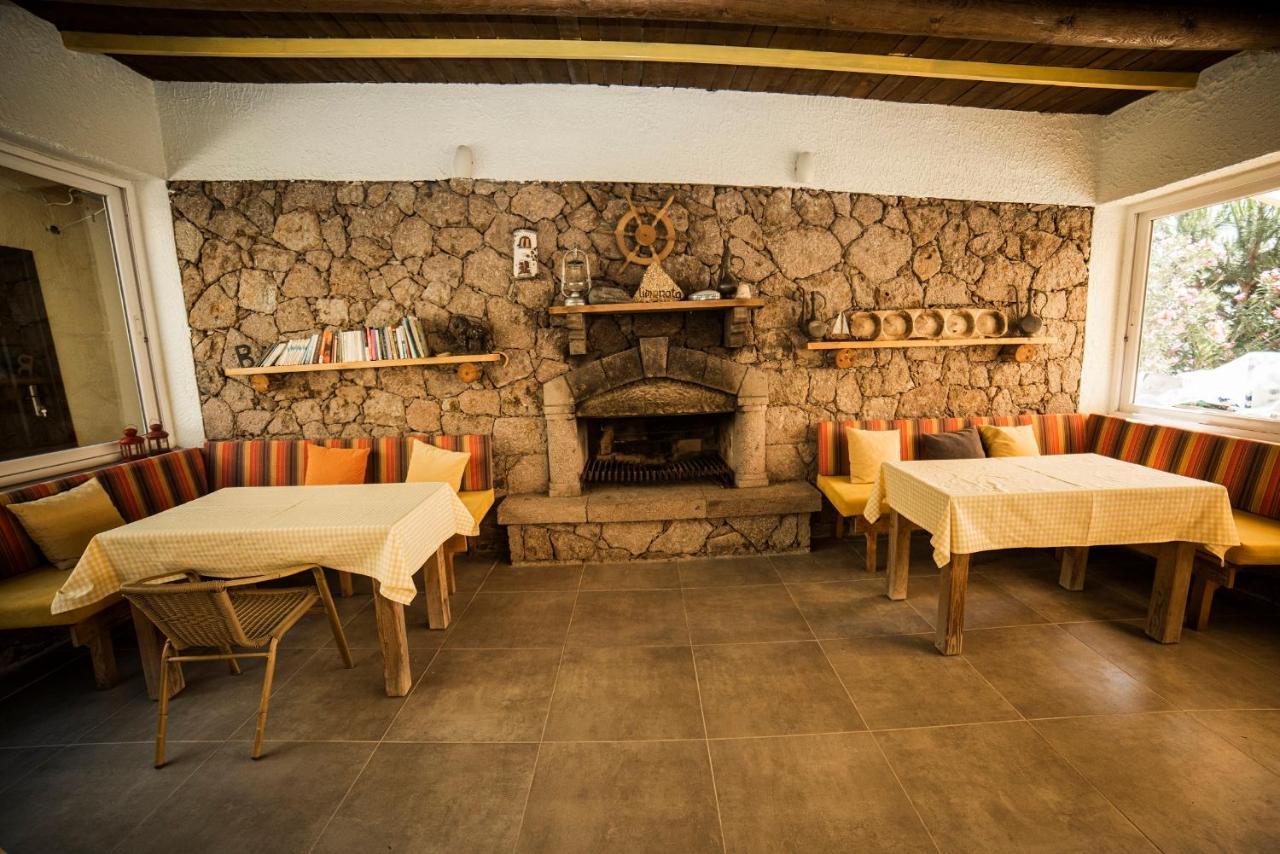 Limonata Hotel Assos エクステリア 写真