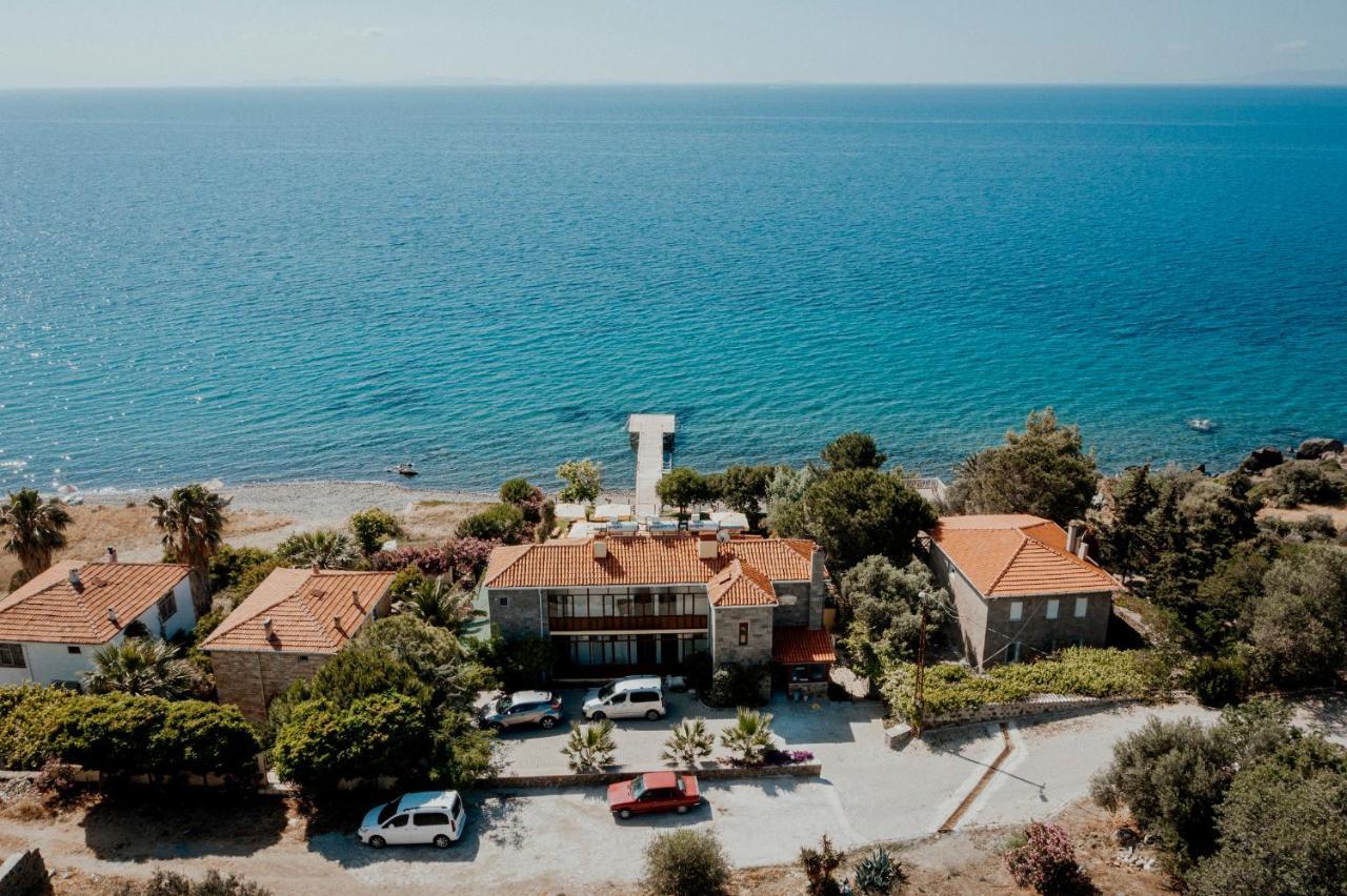 Limonata Hotel Assos エクステリア 写真