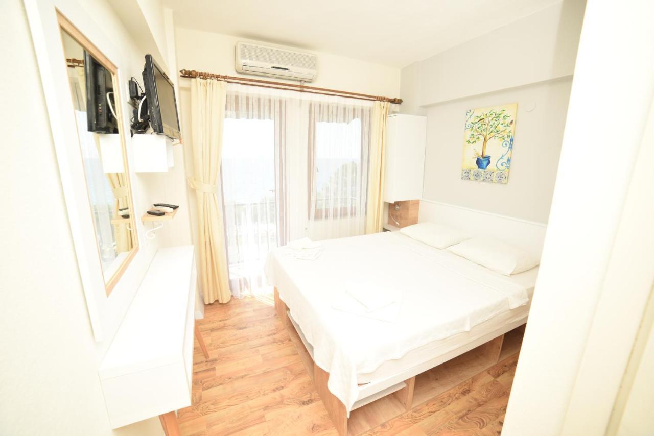 Limonata Hotel Assos エクステリア 写真