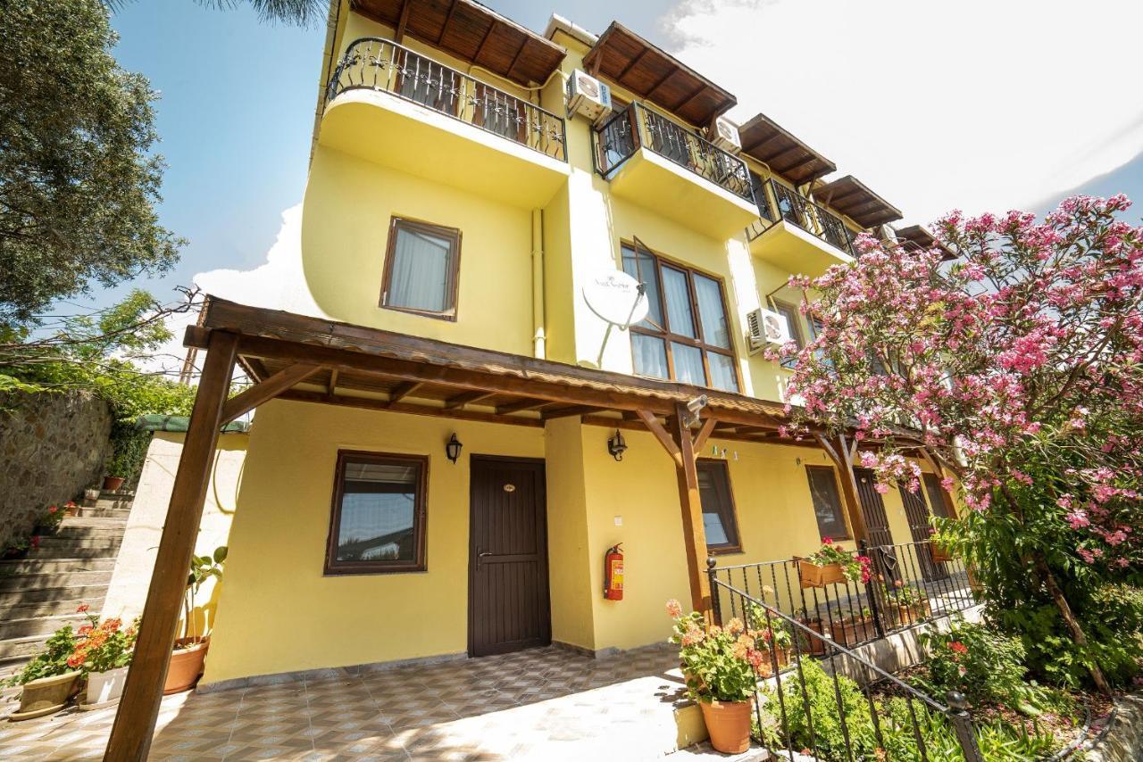 Limonata Hotel Assos エクステリア 写真