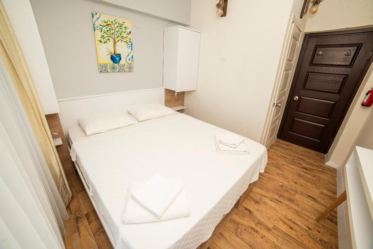 Limonata Hotel Assos エクステリア 写真