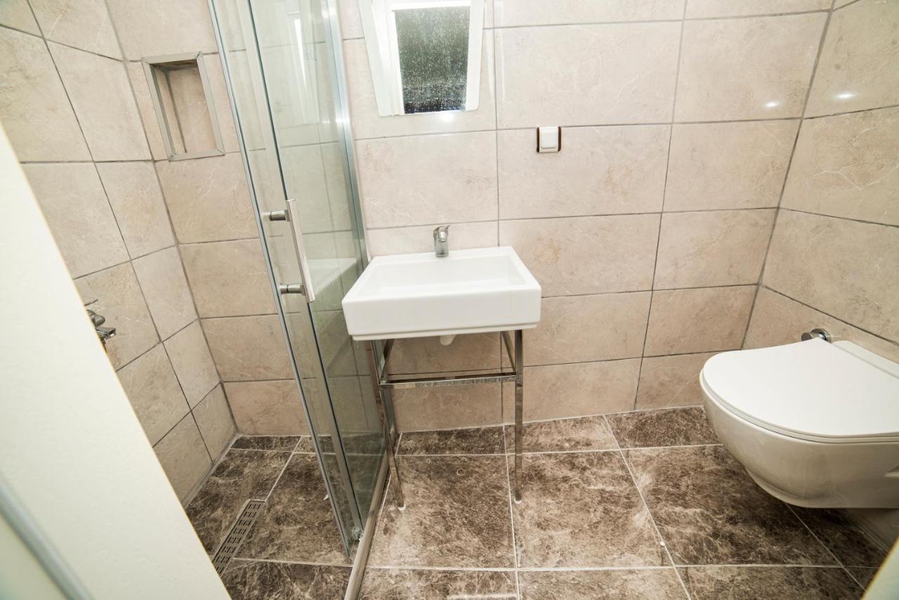 Limonata Hotel Assos エクステリア 写真