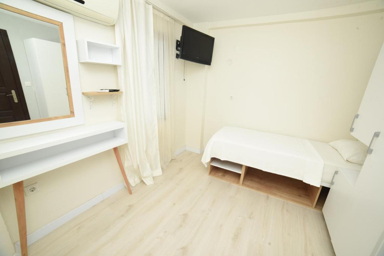 Limonata Hotel Assos エクステリア 写真