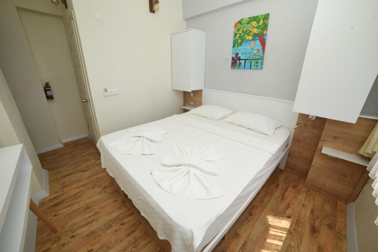 Limonata Hotel Assos エクステリア 写真
