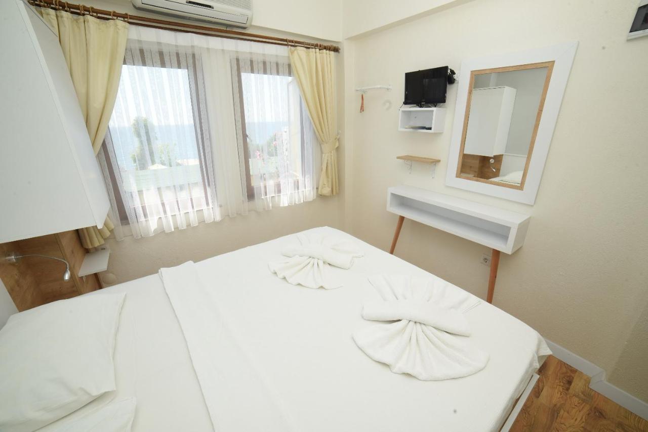 Limonata Hotel Assos エクステリア 写真