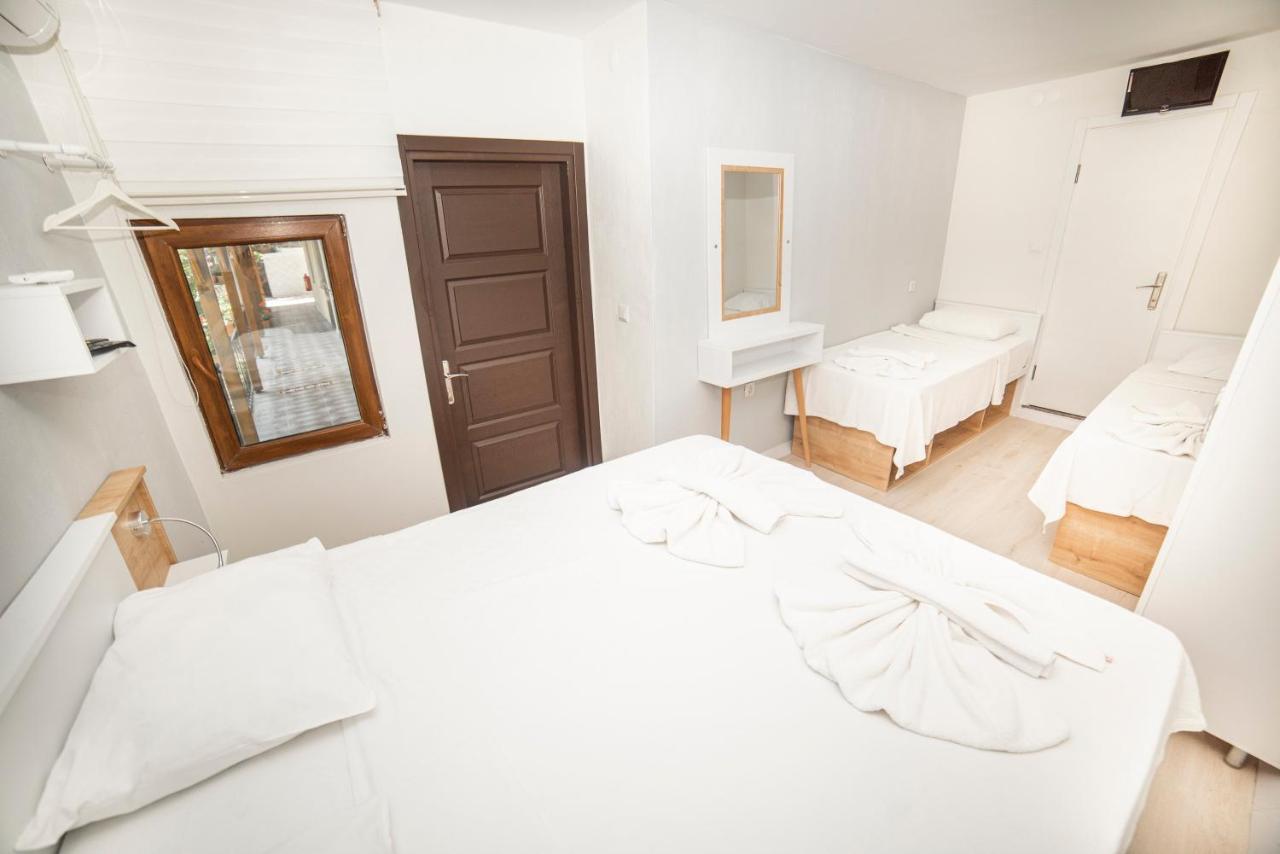 Limonata Hotel Assos エクステリア 写真