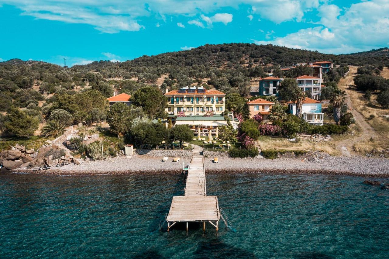 Limonata Hotel Assos エクステリア 写真