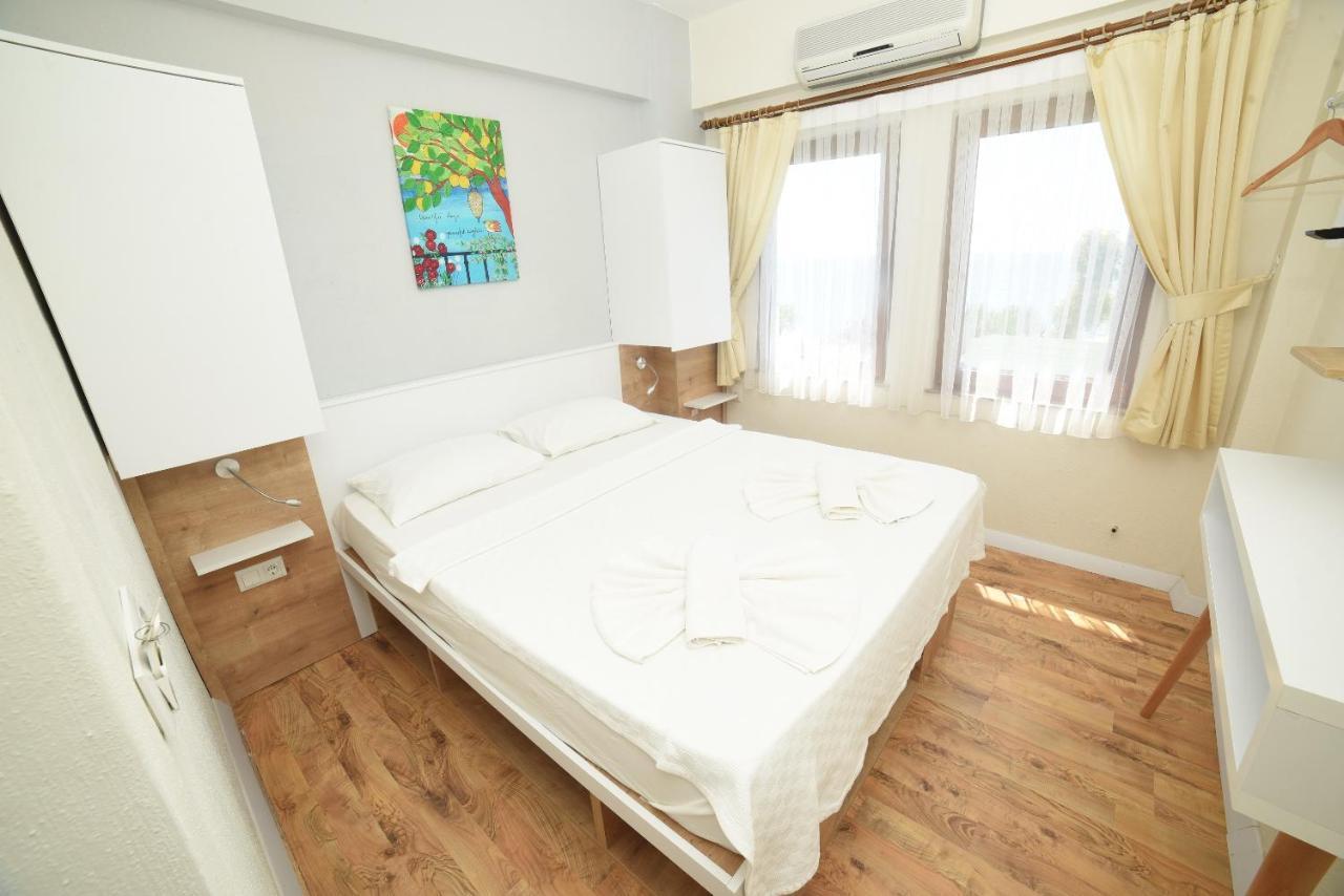 Limonata Hotel Assos エクステリア 写真