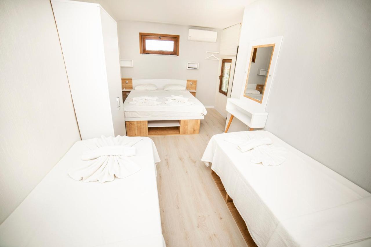 Limonata Hotel Assos エクステリア 写真