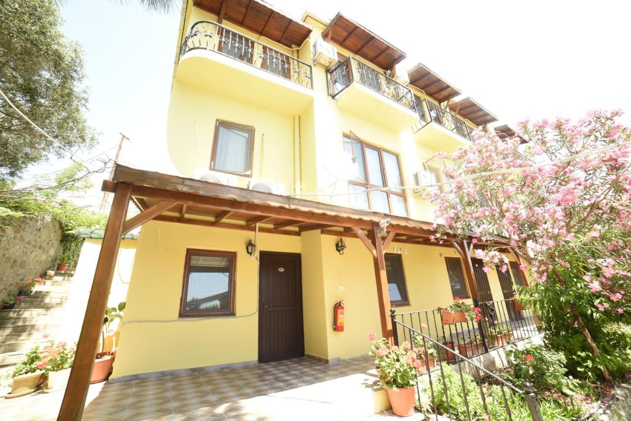 Limonata Hotel Assos エクステリア 写真