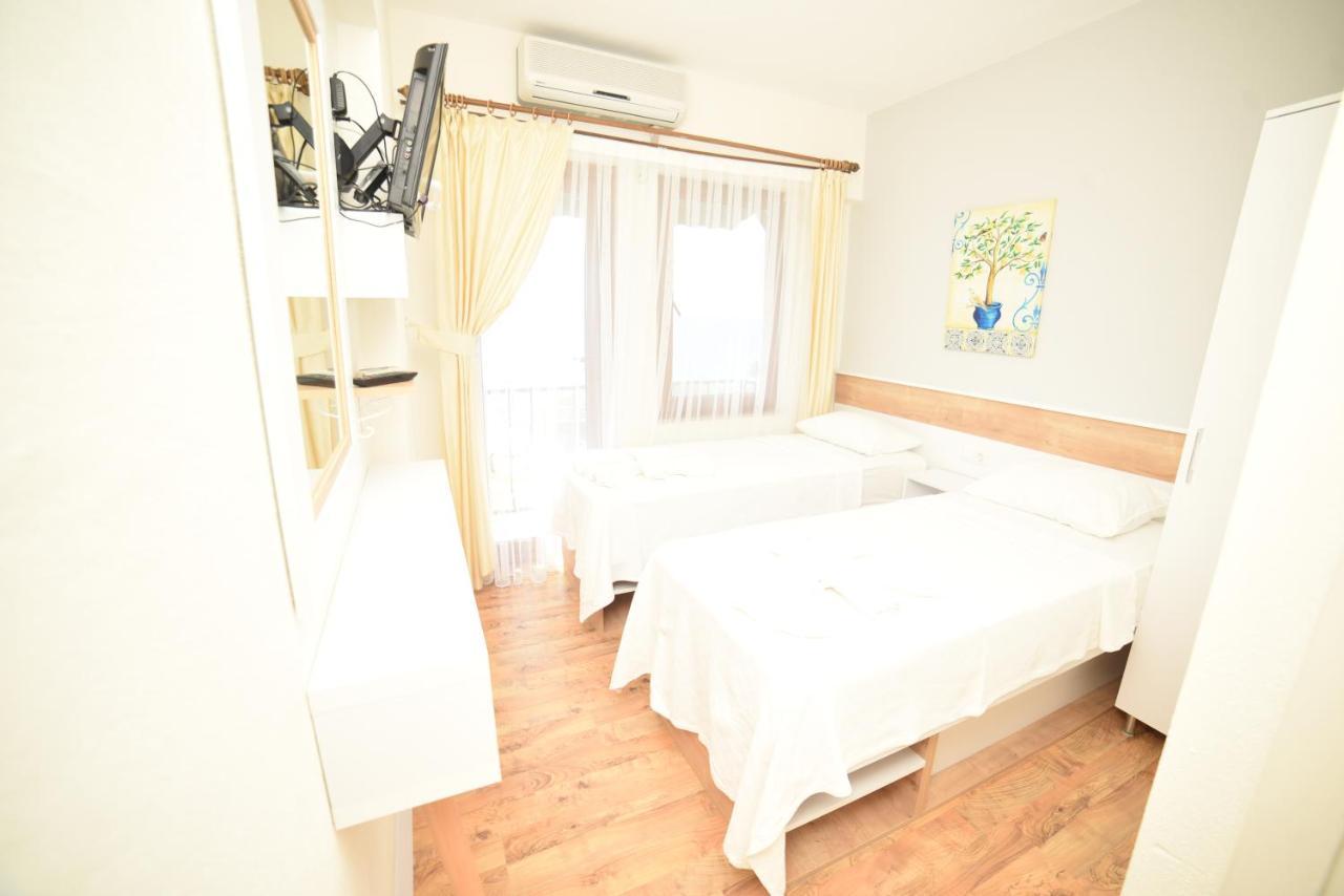 Limonata Hotel Assos エクステリア 写真