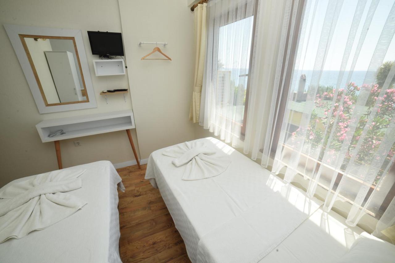 Limonata Hotel Assos エクステリア 写真