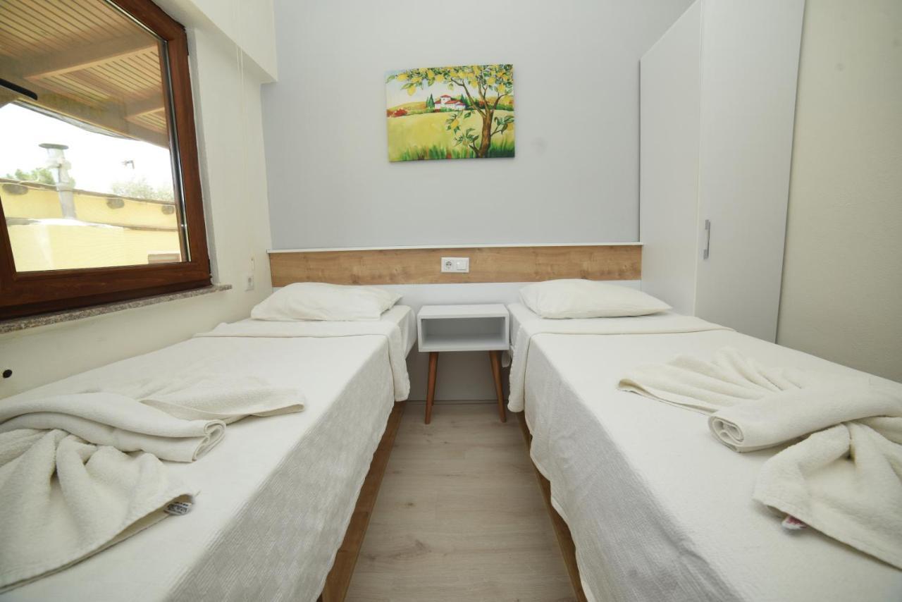 Limonata Hotel Assos エクステリア 写真