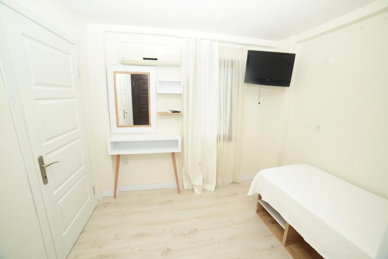 Limonata Hotel Assos エクステリア 写真