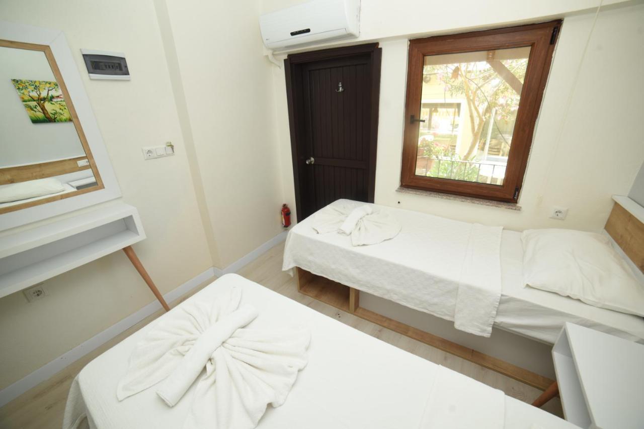 Limonata Hotel Assos エクステリア 写真