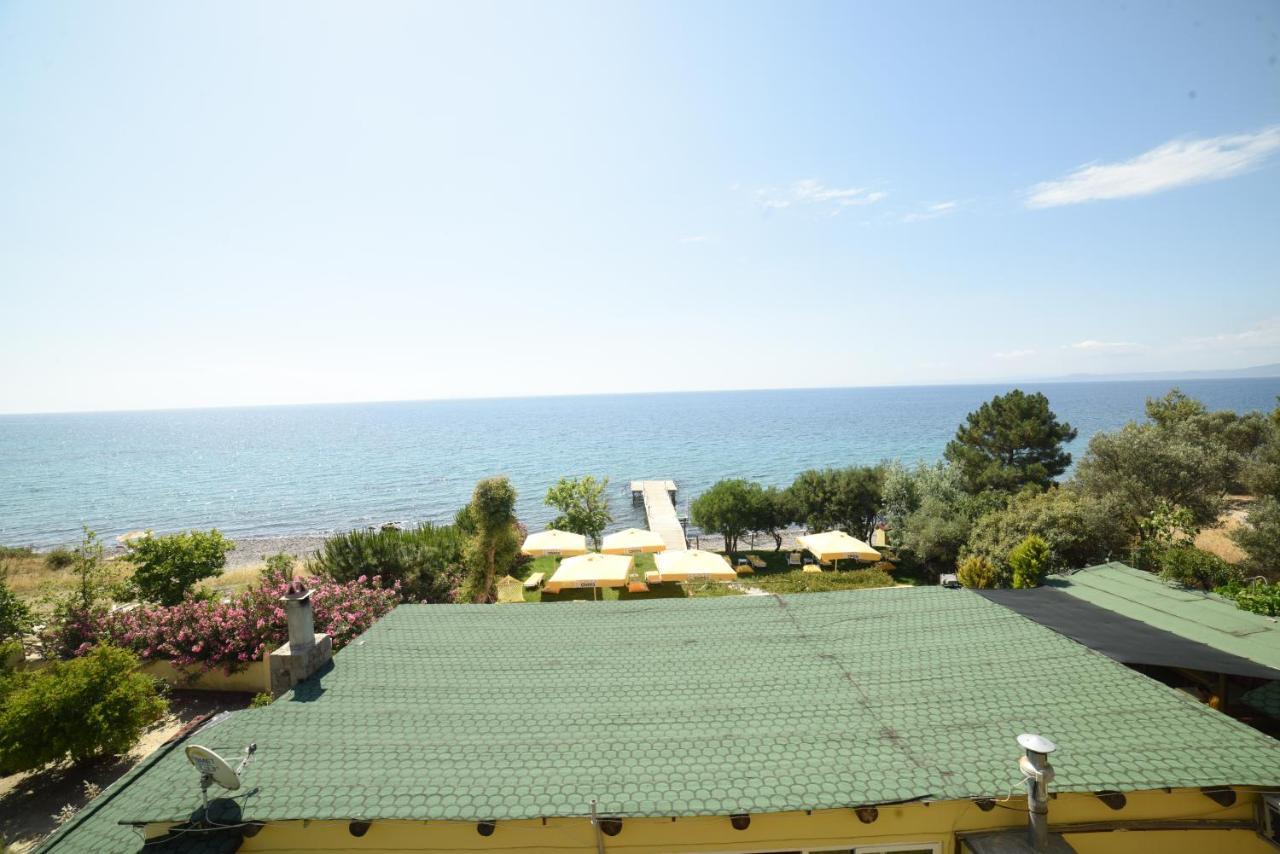 Limonata Hotel Assos エクステリア 写真