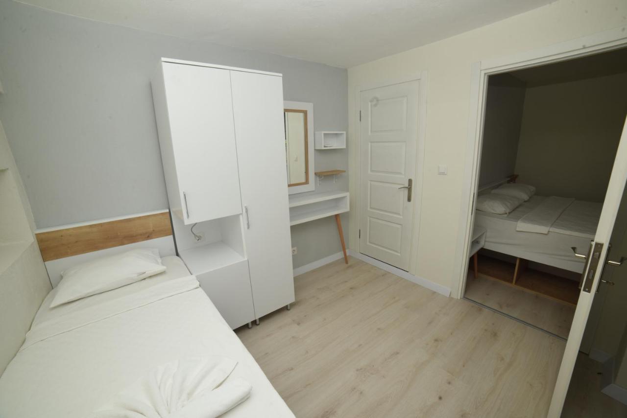 Limonata Hotel Assos エクステリア 写真