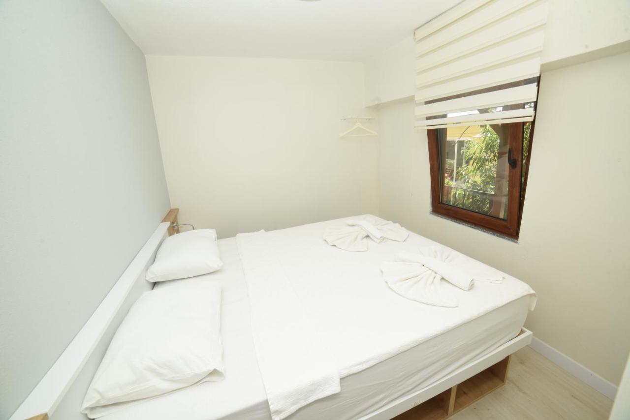 Limonata Hotel Assos エクステリア 写真