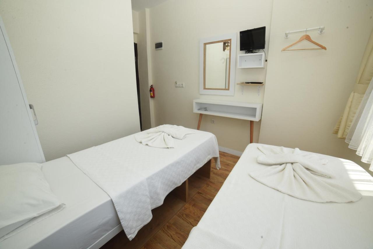 Limonata Hotel Assos エクステリア 写真