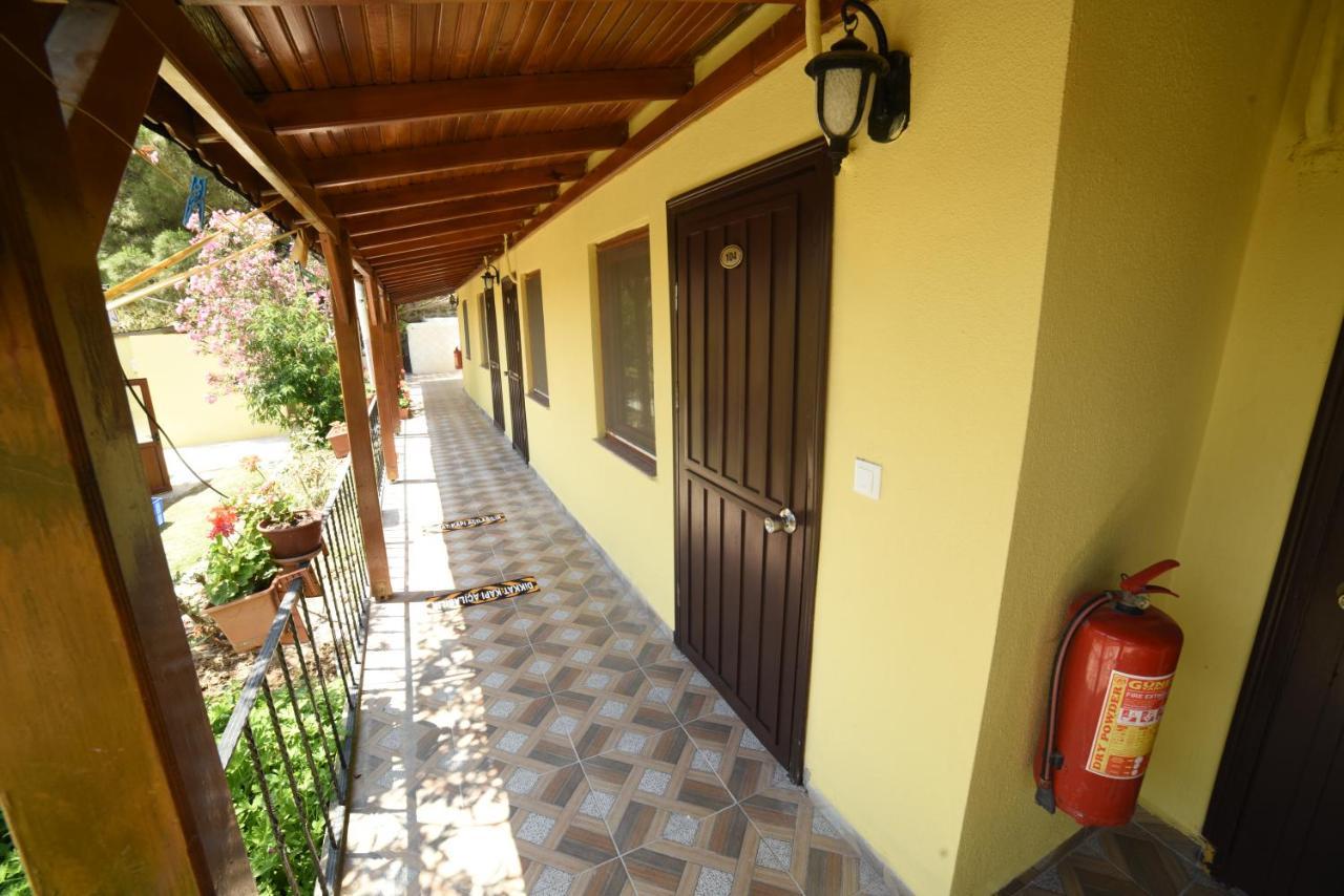 Limonata Hotel Assos エクステリア 写真