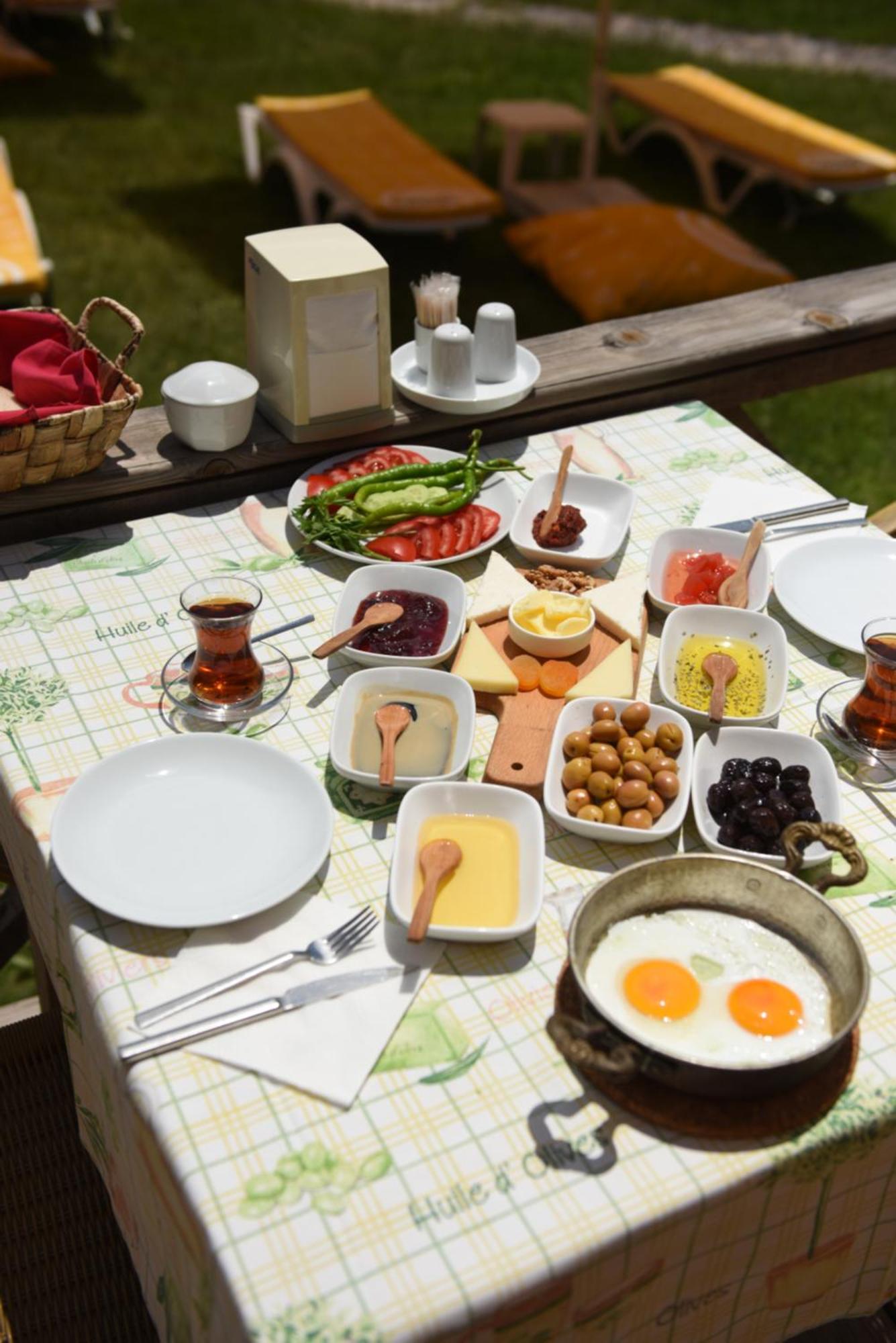 Limonata Hotel Assos エクステリア 写真