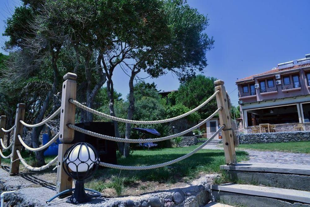 Limonata Hotel Assos エクステリア 写真