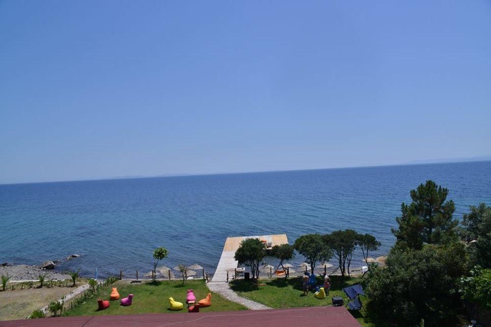 Limonata Hotel Assos エクステリア 写真