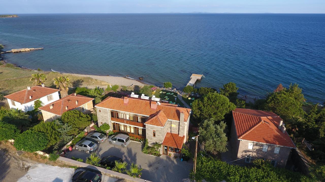 Limonata Hotel Assos エクステリア 写真