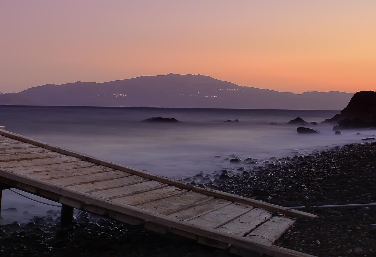Limonata Hotel Assos エクステリア 写真
