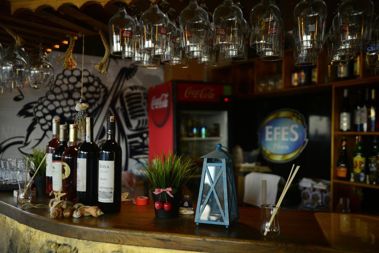 Limonata Hotel Assos エクステリア 写真