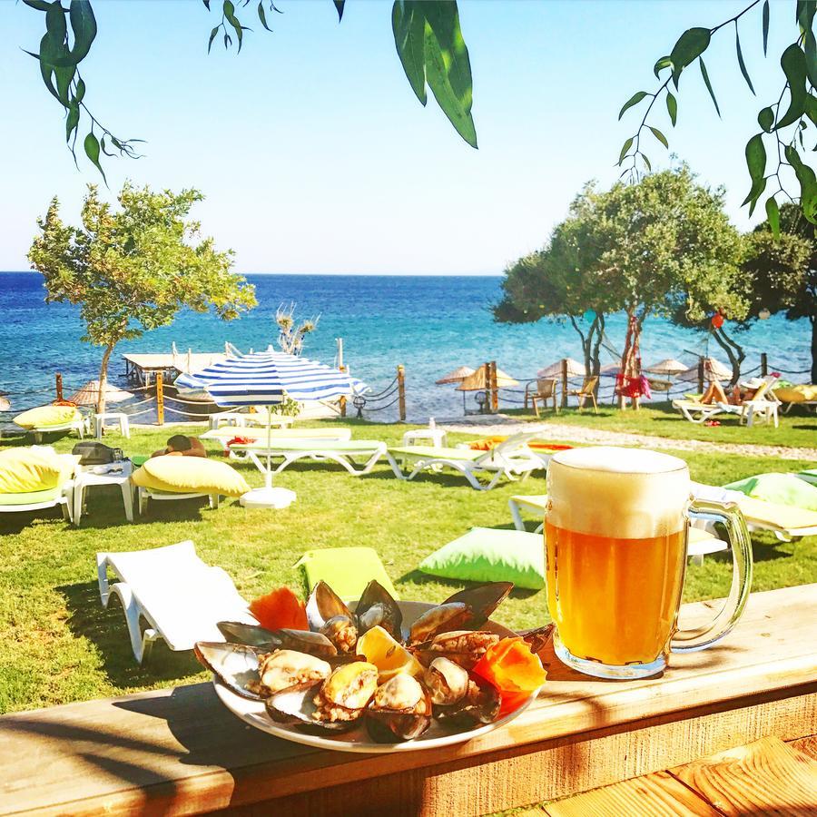 Limonata Hotel Assos エクステリア 写真