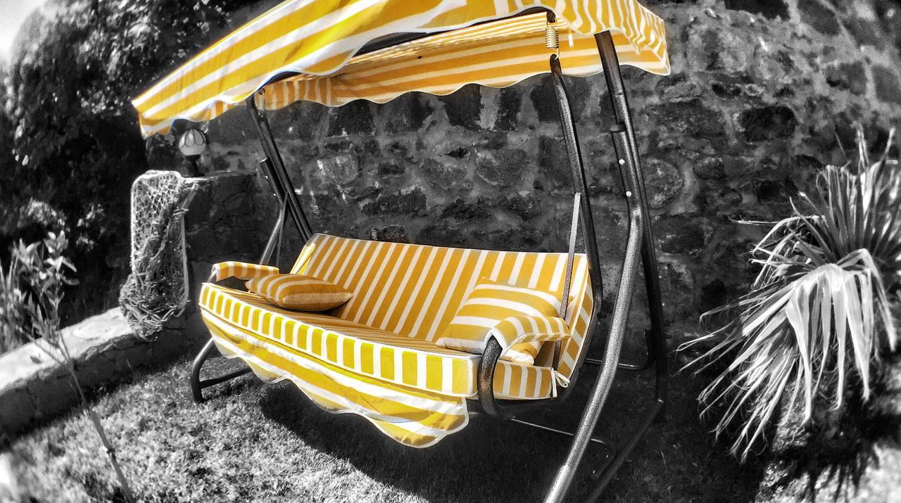 Limonata Hotel Assos エクステリア 写真