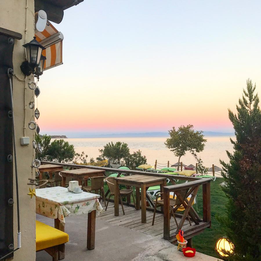 Limonata Hotel Assos エクステリア 写真