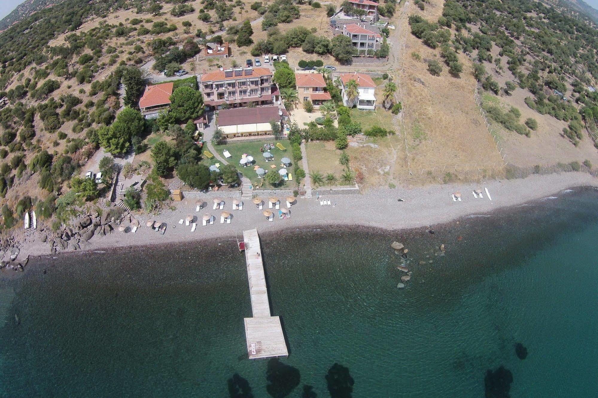 Limonata Hotel Assos エクステリア 写真