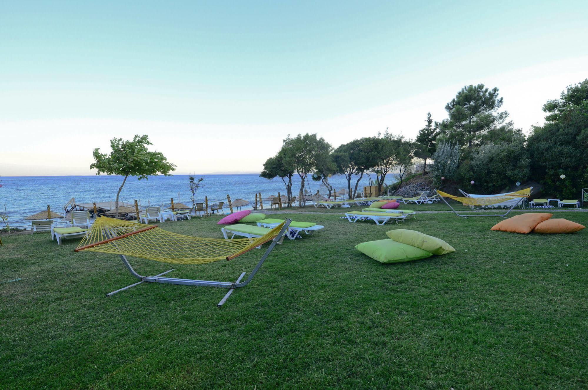 Limonata Hotel Assos エクステリア 写真