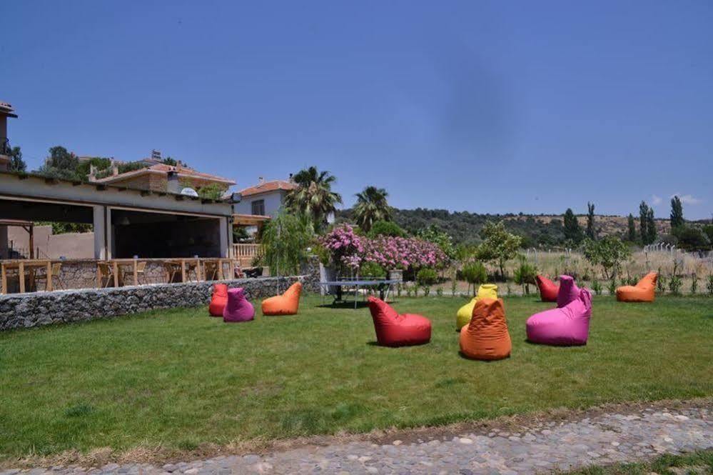 Limonata Hotel Assos エクステリア 写真